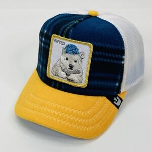 Goorin Bros The FARM Limited Edition "So Talented" Gifted Polar Bear Hat